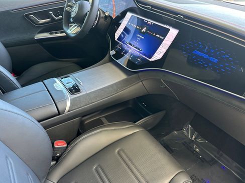 New 2025 Mercedes-Benz EQE AMG 4MATIC SUV image 22