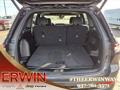 New 2025 Jeep Grand Cherokee Altitude w/ Trailer Tow Package image 7