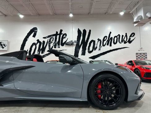 Used 2024 Chevrolet Corvette Stingray Preferred Conv w/ Z51 Performance Package image 5