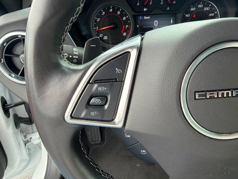 Used 2024 Chevrolet Camaro LT w/ Redline Edition RWD image 12