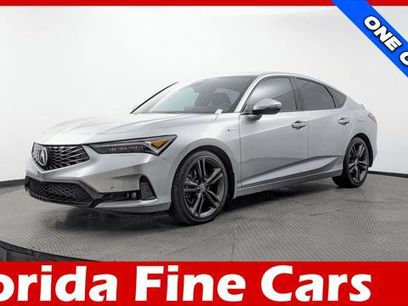Used 2023 Acura Integra A-Spec