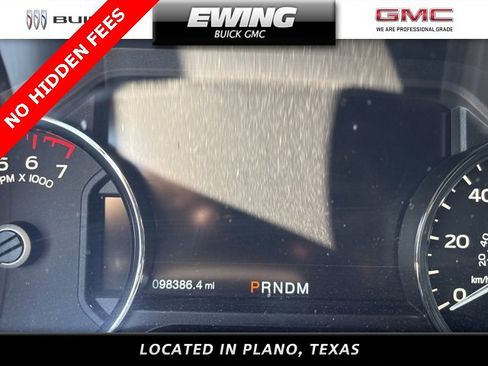 Used 2018 Ford F150 Platinum w/ Equipment Group 701A Luxury image 7