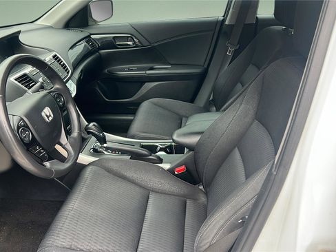 Used 2014 Honda Accord Sport image 12