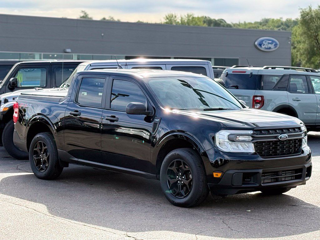 Used 2024 Ford Maverick XLT w/ Equipment Group 300A Standard AWD/4WD image 26