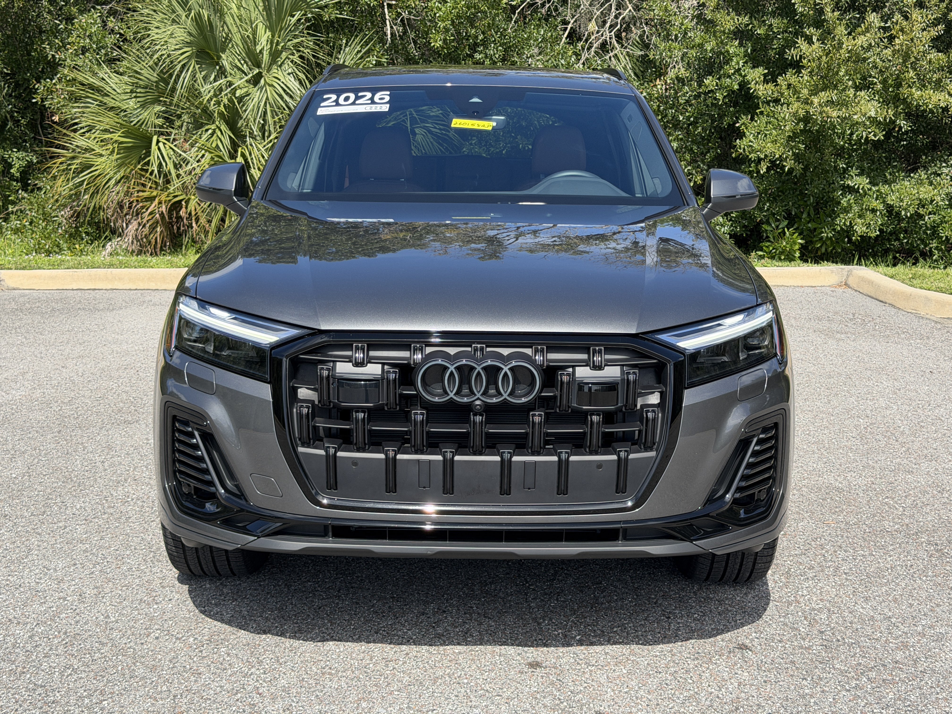 Used 2026 Audi Q7 2.0T Premium Plus AWD/4WD image 2