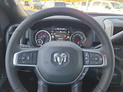 New 2026 RAM 3500 Tradesman image 9