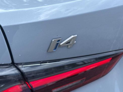 Used 2024 BMW i4 M50 w/ Premium Package AWD/4WD image 10