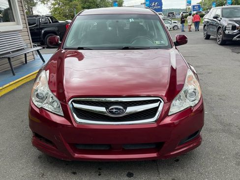 Used 2010 Subaru Legacy 2.5i Premium AWD/4WD image 8