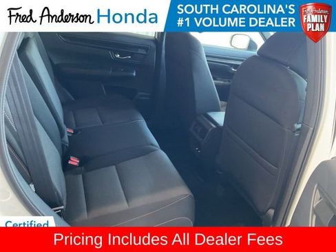 Certified 2024 Honda CR-V Sport image 21