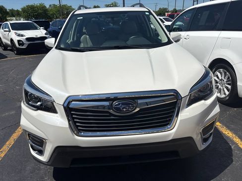 Used 2019 Subaru Forester Limited AWD/4WD image 7