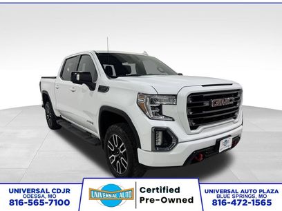 Used 2021 GMC Sierra 1500 AT4