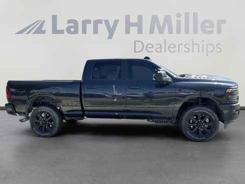 New 2025 RAM 2500 Laramie w/ Night Edition image 9