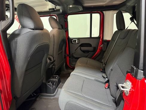 New 2026 Jeep Wrangler Sport S image 21