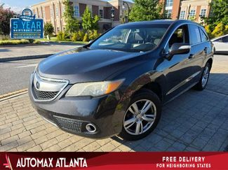 Used 2013 Acura RDX FWD w/ Technology Package image 1