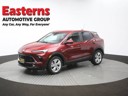 Used 2024 Buick Encore GX Preferred FWD image 56