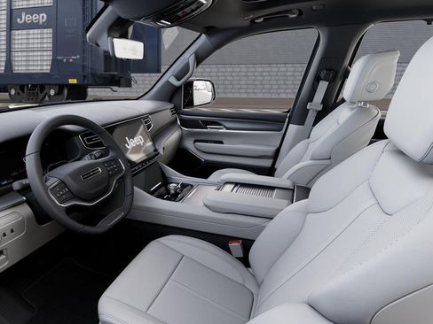 New 2026 Jeep Grand Wagoneer Limited AWD/4WD image 22