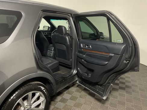 Used 2016 Ford Explorer Limited FWD image 35