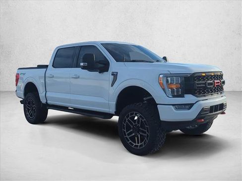 Used 2022 Ford F150 XLT w/ Equipment Group 302A High AWD/4WD image 3
