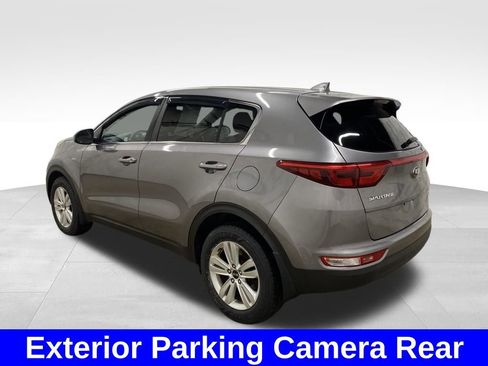 Used 2018 Kia Sportage LX image 7