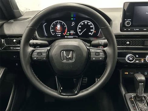 Certified 2025 Honda Civic Sport image 15