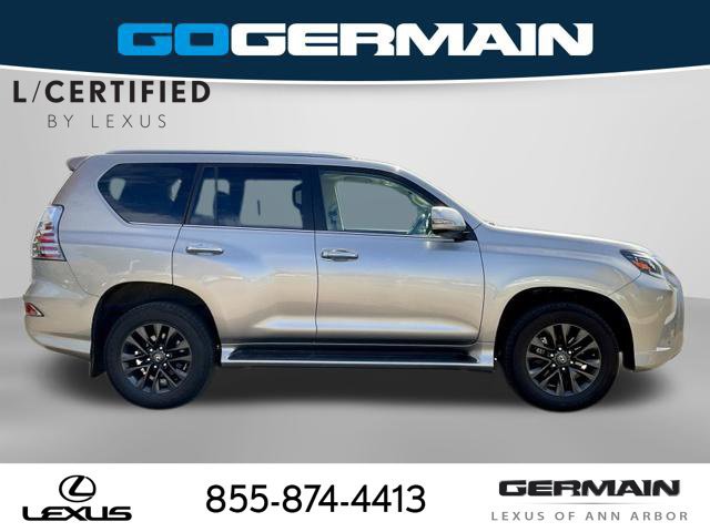 Used 2023 Lexus GX 460 Premium AWD/4WD image 9