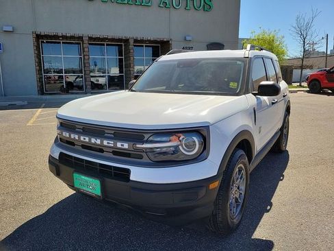 Used 2022 Ford Bronco Sport Big Bend AWD/4WD image 7