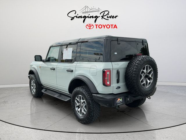 Used 2024 Ford Bronco Badlands AWD/4WD image 5