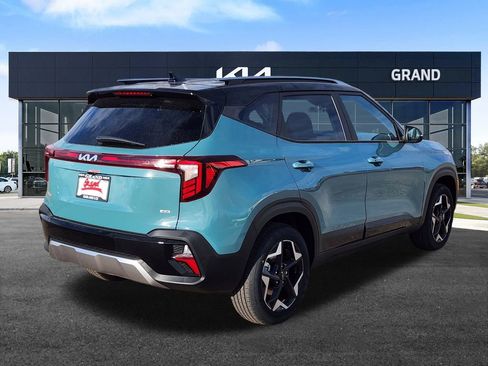 New 2026 Kia Seltos S image 5