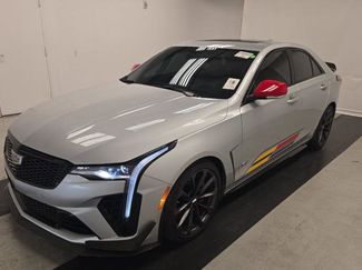 Used 2024 Cadillac CT4 V Blackwing w/ Arrival Edition video 1