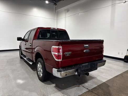 Used 2014 Ford F150 XLT w/ Equipment Group 302A Luxury RWD image 9