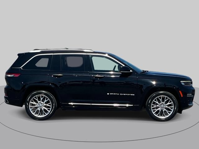 Used 2023 Jeep Grand Cherokee Summit AWD/4WD image 3