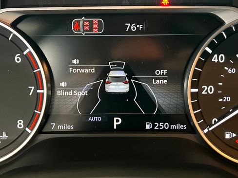 New 2026 Nissan Rogue SV w/ Rock Creek Premium Package AWD/4WD image 14