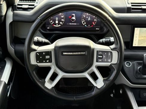 Used 2021 Land Rover Defender 110 X-Dynamic HSE AWD/4WD image 15