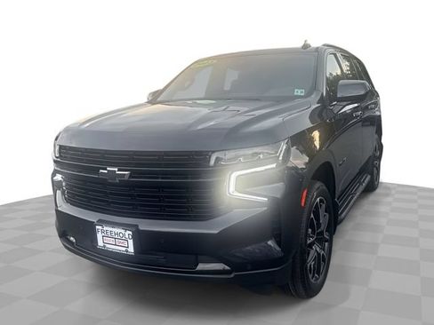 Used 2023 Chevrolet Tahoe RST AWD/4WD image 1