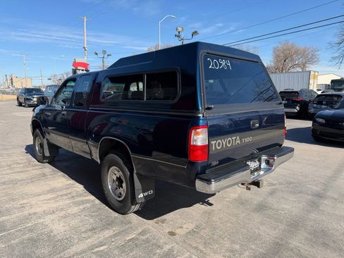 Used 1995 Toyota T100 SR5 image 5