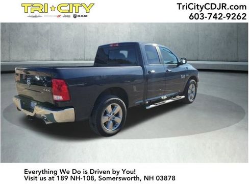 Used 2016 RAM 1500 Big Horn image 5