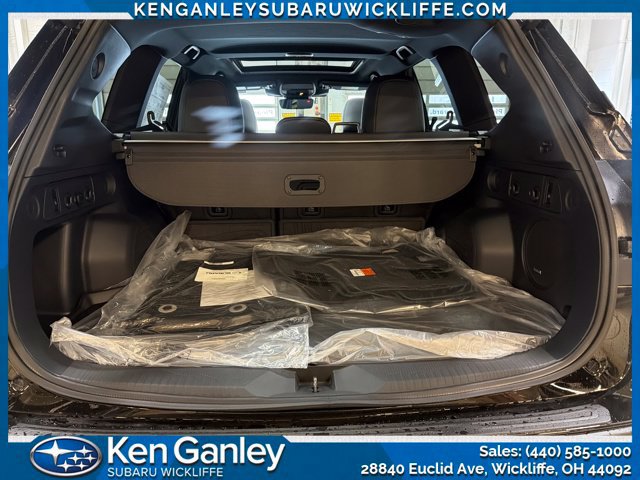 Used 2026 Subaru Forester Limited AWD/4WD image 14