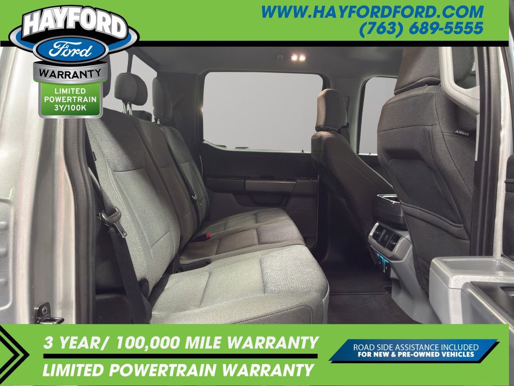 Used 2024 Ford F150 XLT w/ Equipment Group 302A MID AWD/4WD image 21