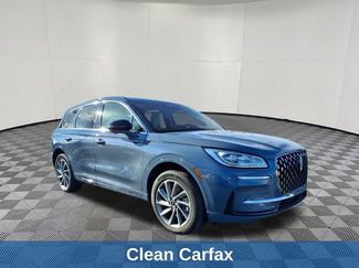 Used 2025 Lincoln Corsair Grand Touring w/ Equipment Group 302A AWD/4WD video 2