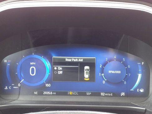 Used 2022 Ford Escape SEL w/ SEL Stealth AWD Package image 21