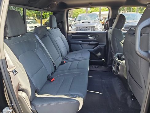 New 2026 RAM 1500 Big Horn AWD/4WD image 15