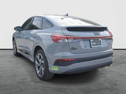 Used 2023 Audi Q4 e-tron Premium Plus