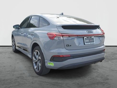 Used 2023 Audi Q4 e-tron Premium Plus AWD/4WD image 3