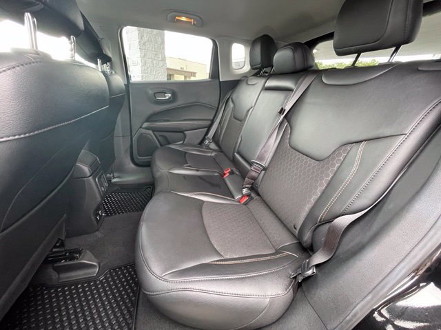 Used 2020 Jeep Compass Latitude w/ Popular Equipment Group AWD/4WD image 21