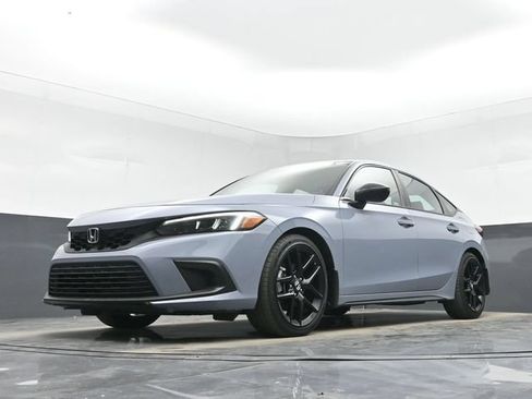 Used 2022 Honda Civic Sport image 39