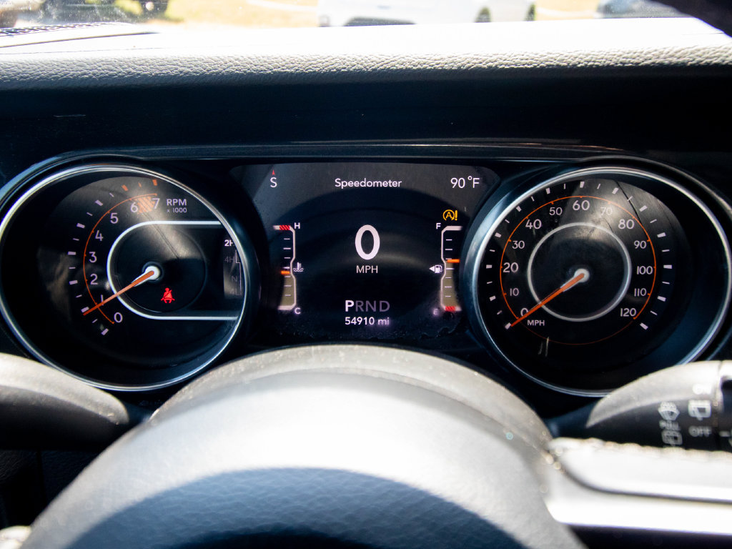 Used 2021 Jeep Wrangler Unlimited Sport AWD/4WD image 29