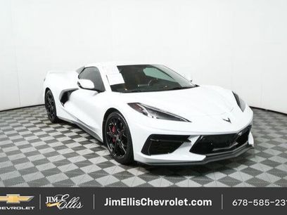 Used 2022 Chevrolet Corvette Stingray Preferred Conv w/ Z51 Performance Package