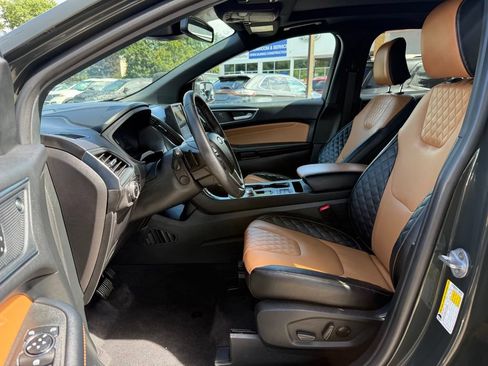 Used 2024 Ford Edge Titanium w/ Titanium Elite Package AWD/4WD image 23