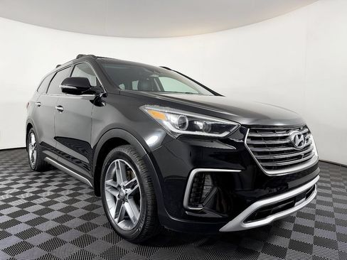 Used 2017 Hyundai Santa Fe Limited AWD/4WD image 6