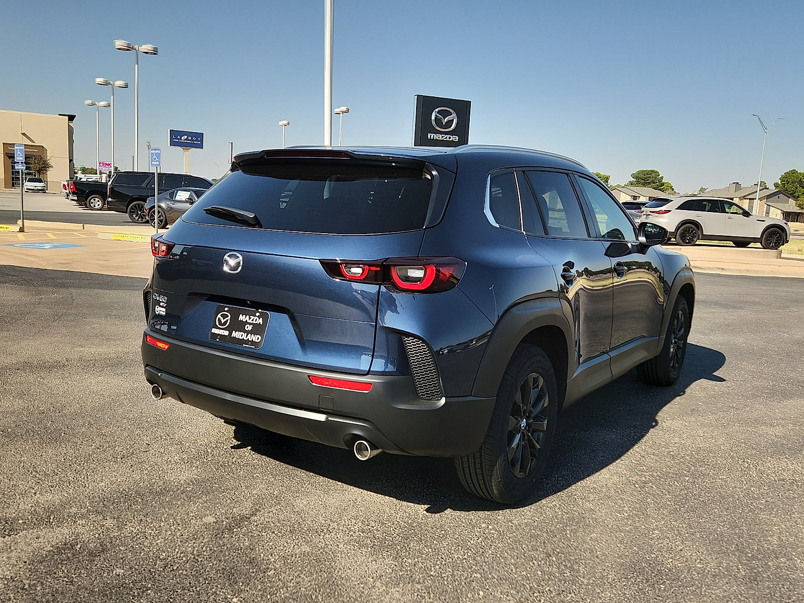 New 2026 MAZDA CX-50 AWD 2.5 S w/ Cargo Package image 5